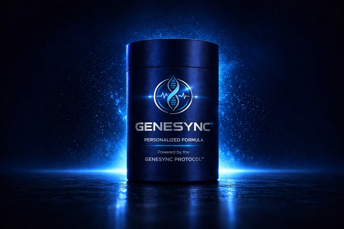 GENESYNC PERSONALIZED FORMULA