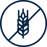 GLUTEN FREE