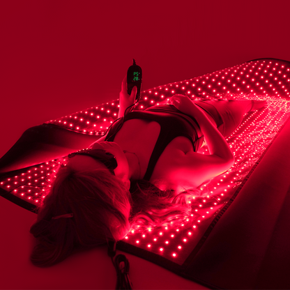 Full-Body Therapy Mat