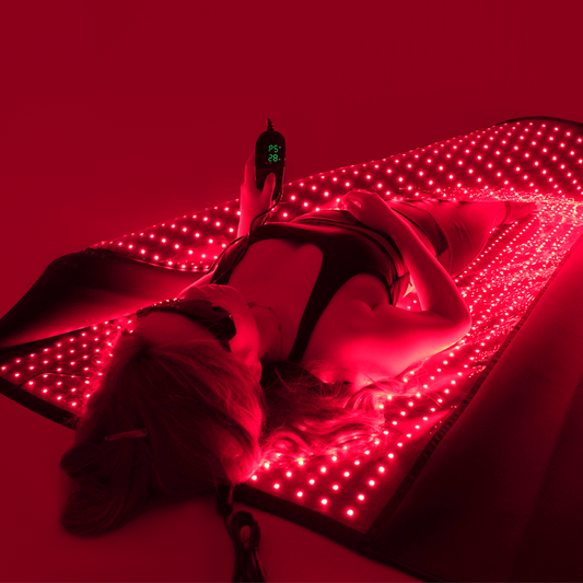 Full-Body Therapy Mat