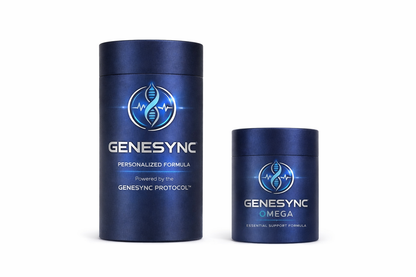 GENESYNC PERSONALIZED FORMULA