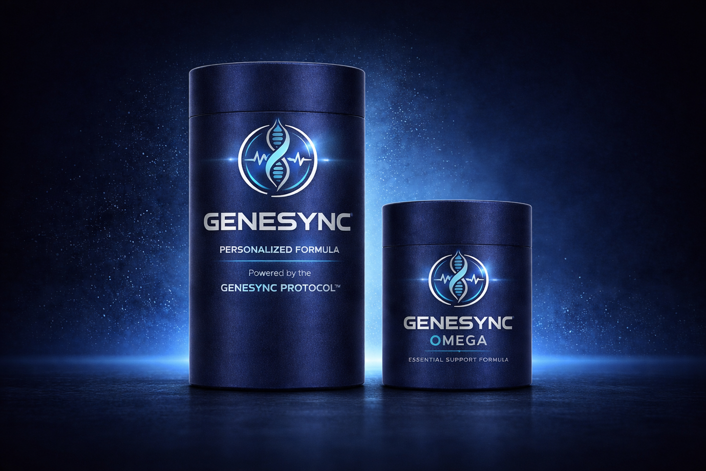 GENESYNC PERSONALIZED FORMULA